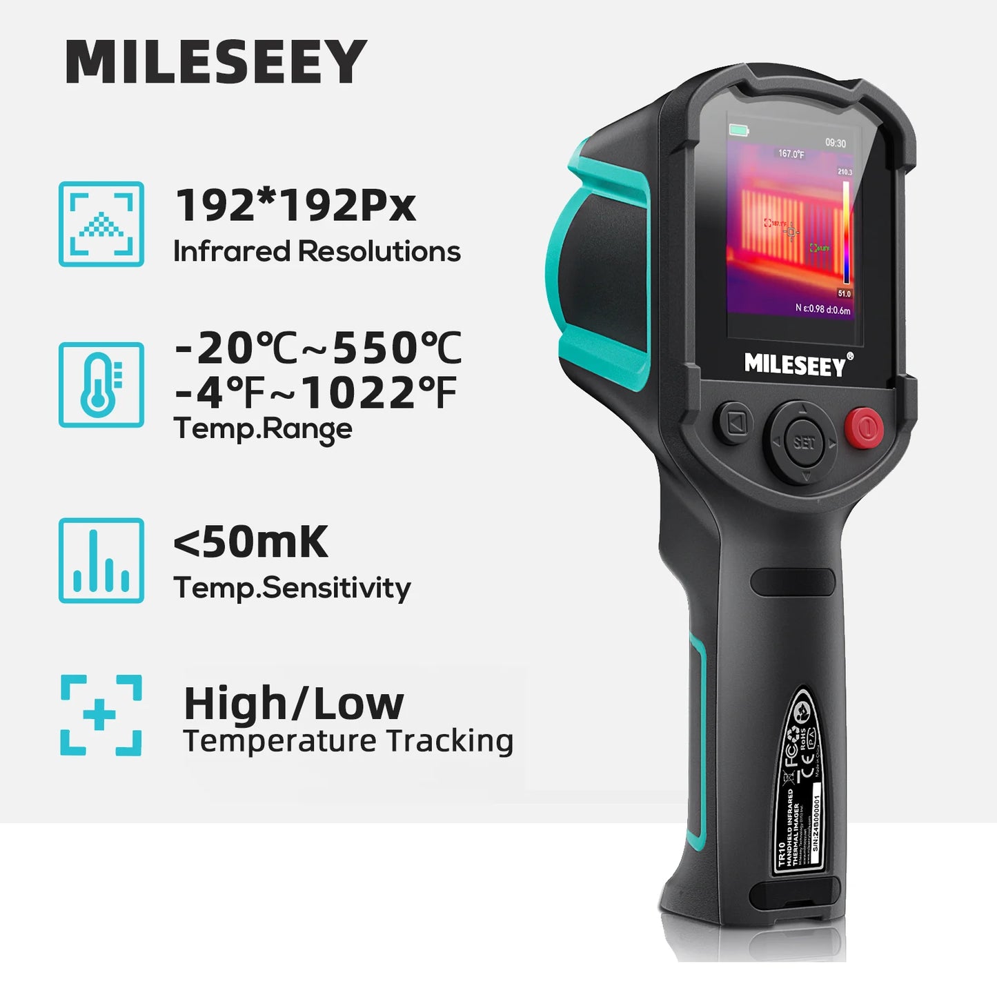 Infrared Thermal Imager Thermal Camera