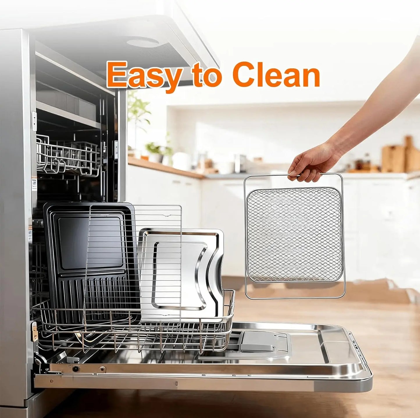 Air Fryer Toaster Oven Combo
