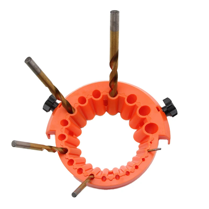 4" Angle grinder Drill bit sharpener