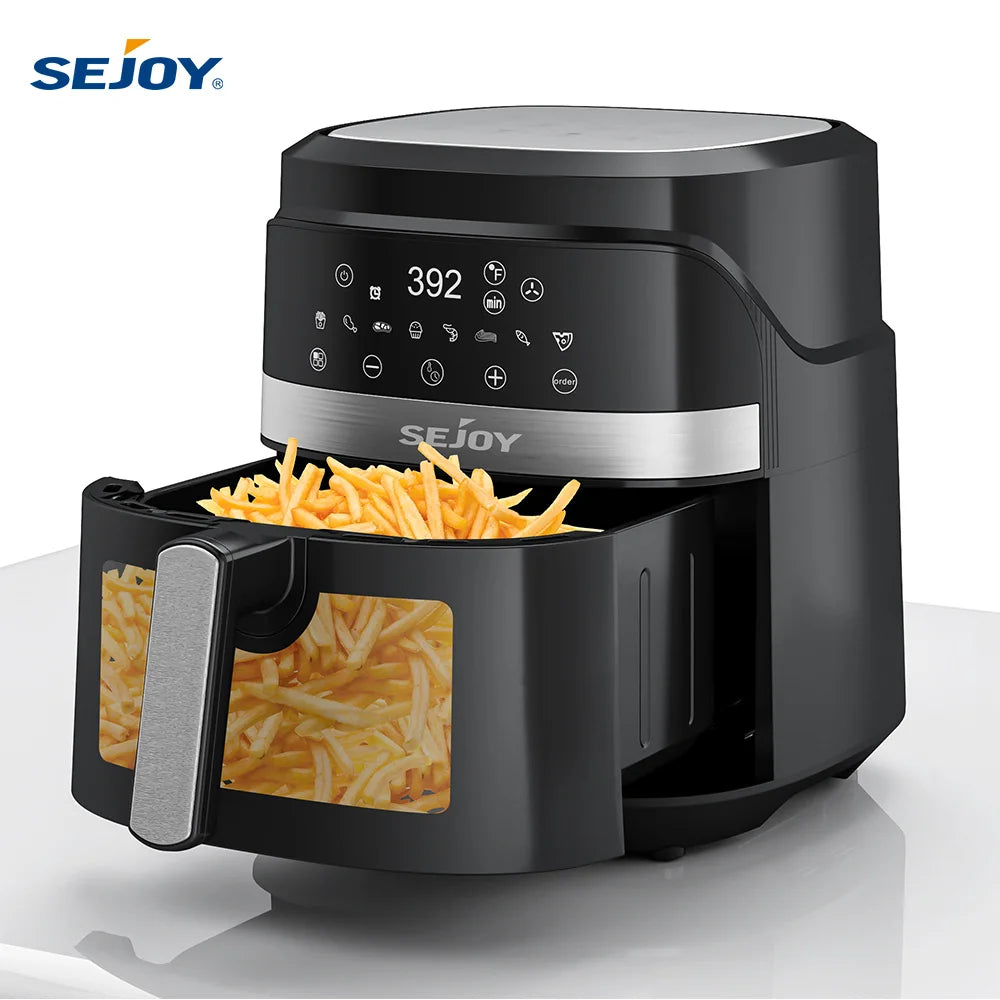 Air Fryer,6 Quart Electric