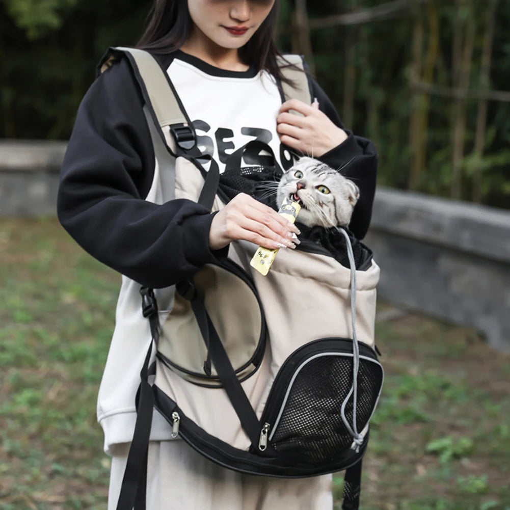 Small Pet Backpack