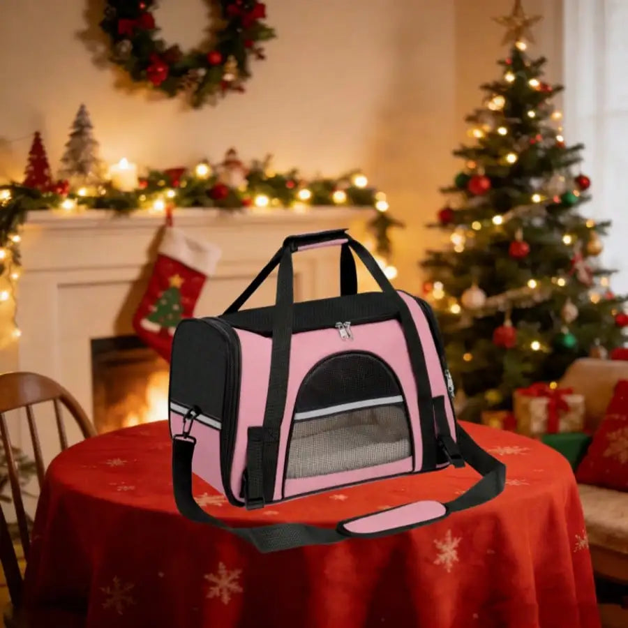 Breathable Pet Carrier Airline Approved