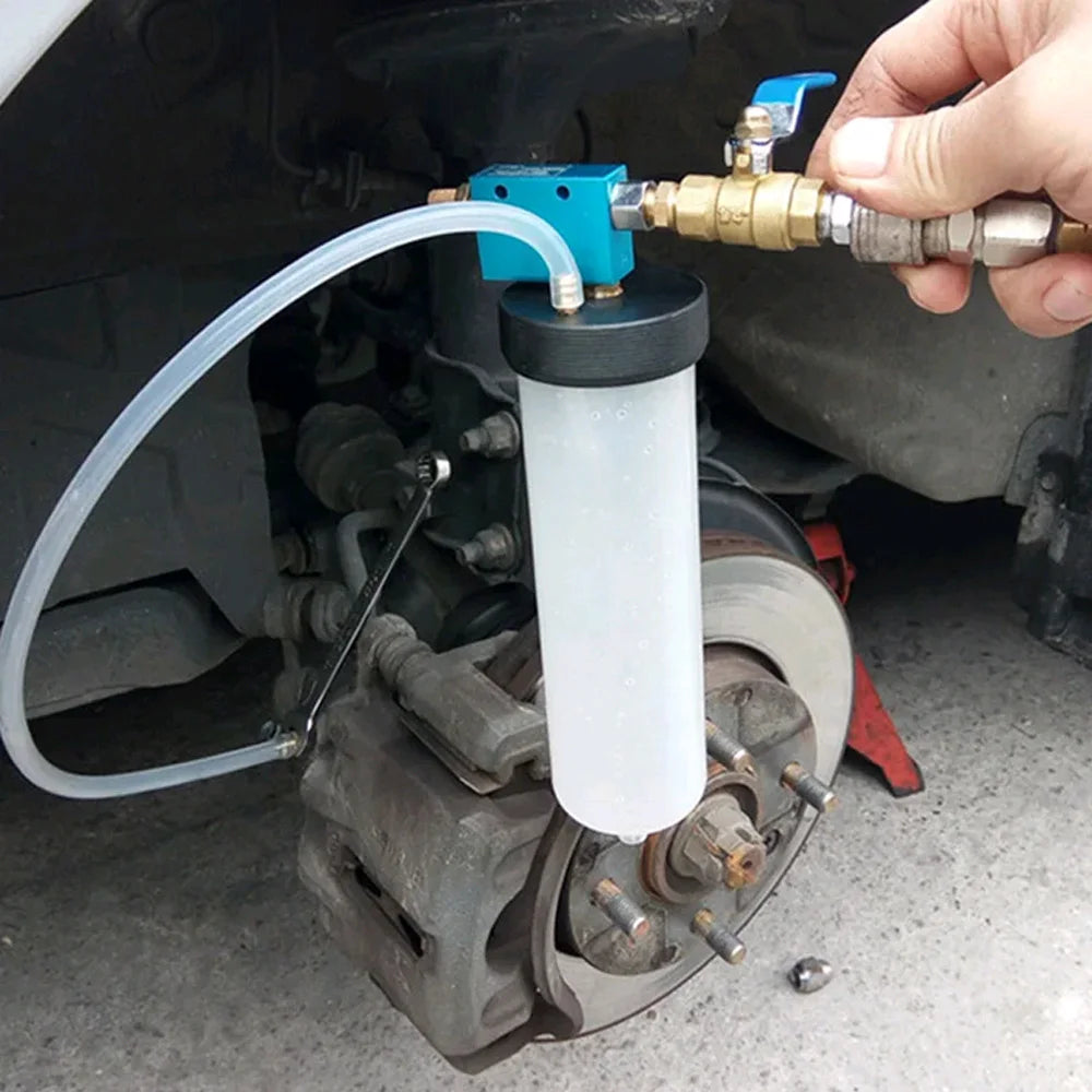 Car Brake Fluid Oil Change Tool