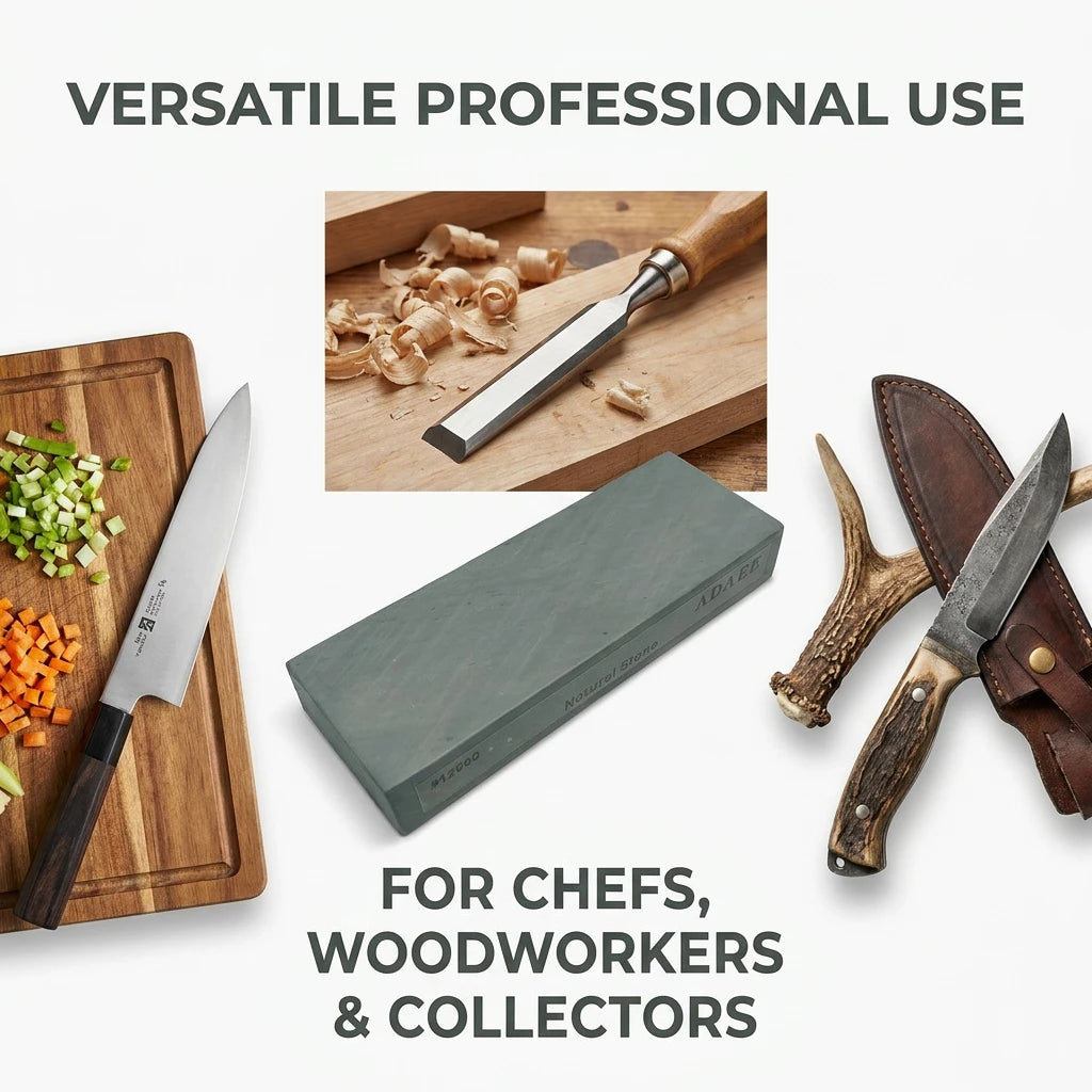 Natural Whetstone Sharpening Stone