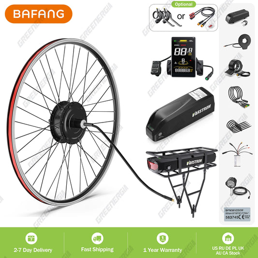 EBike Conversion Kit