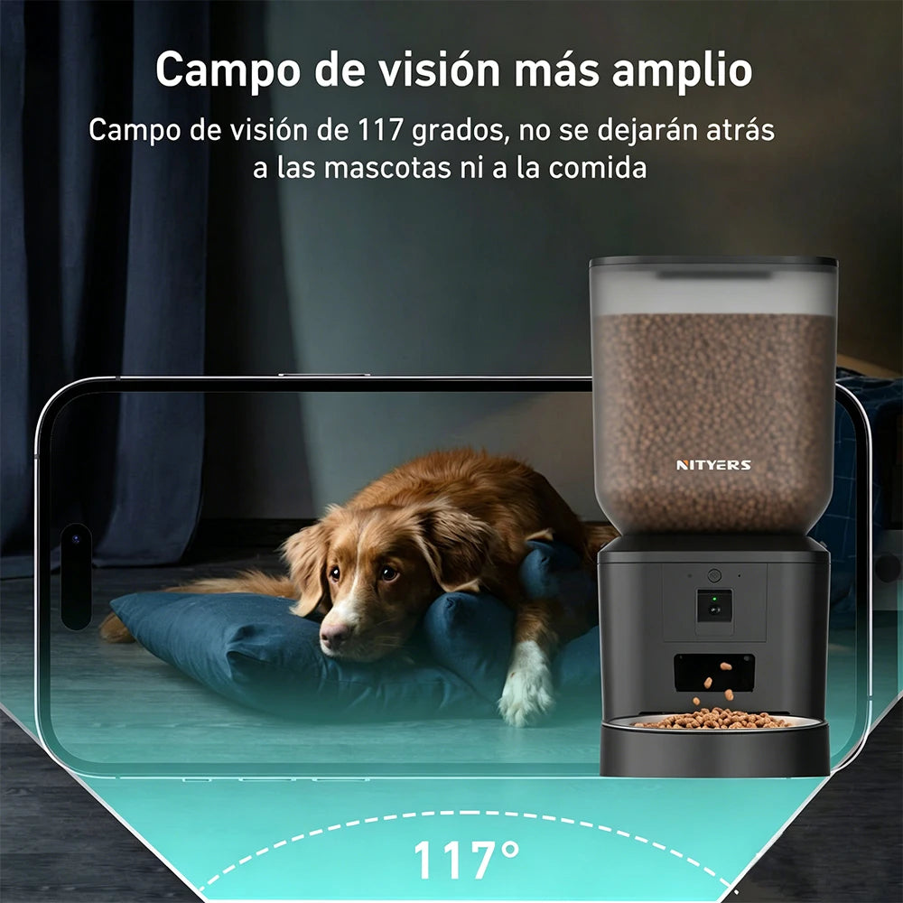 Automatic Pet Feeder