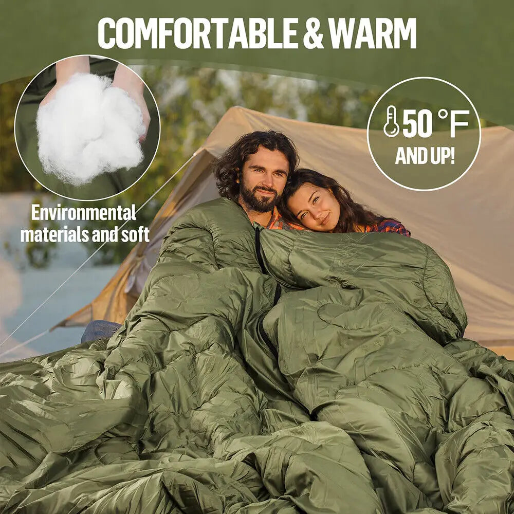 Camping Sleeping Bag