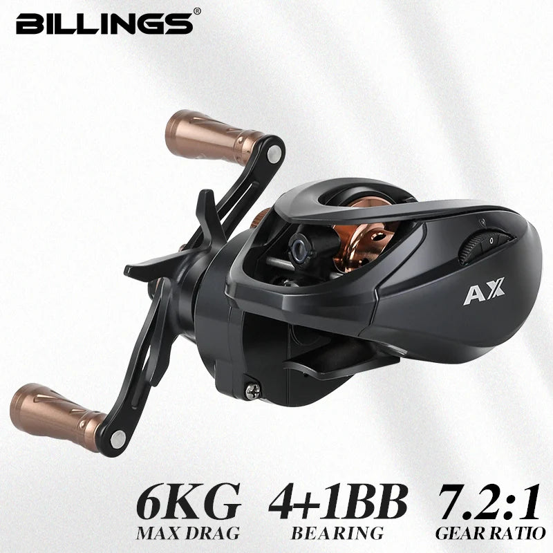 Baitcasting Reel 156G