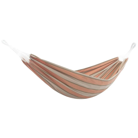 Weather-Resistant Double Brazilian Hammock