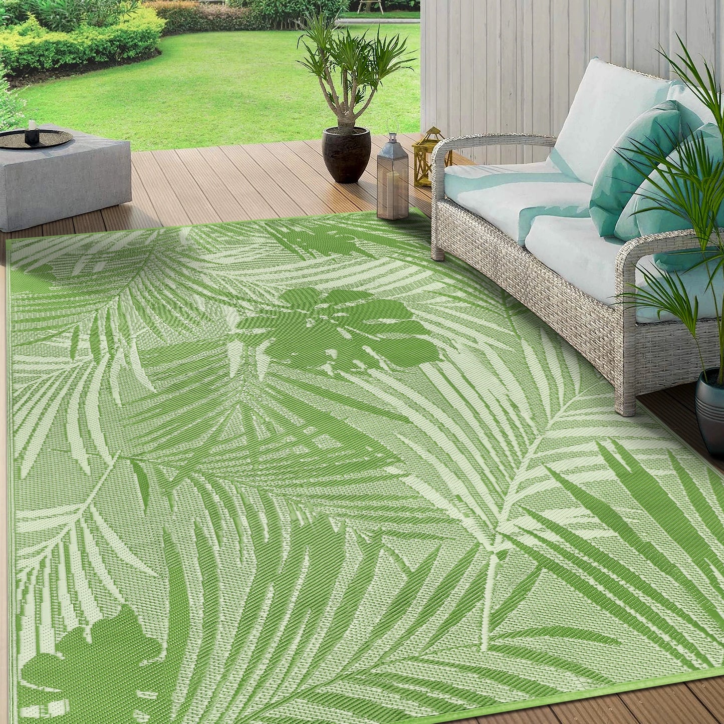 8‘x10' Outdoor Rug