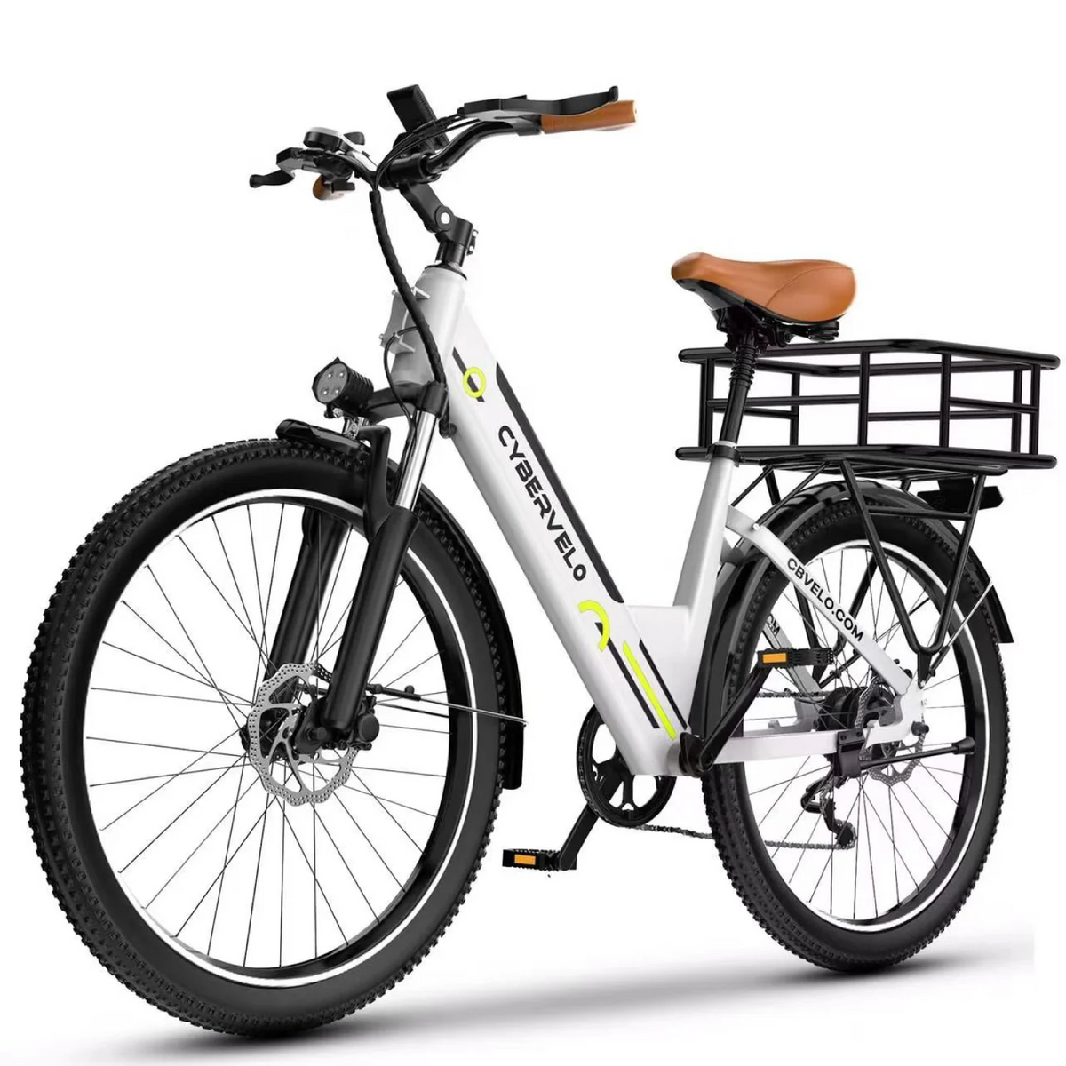 E-Bike 48V 1000W