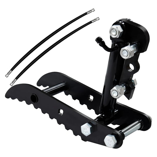 Hydraulic Thumb Clip For Mini Excavators
