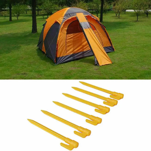 Camping Tent Stakes 10Pcs
