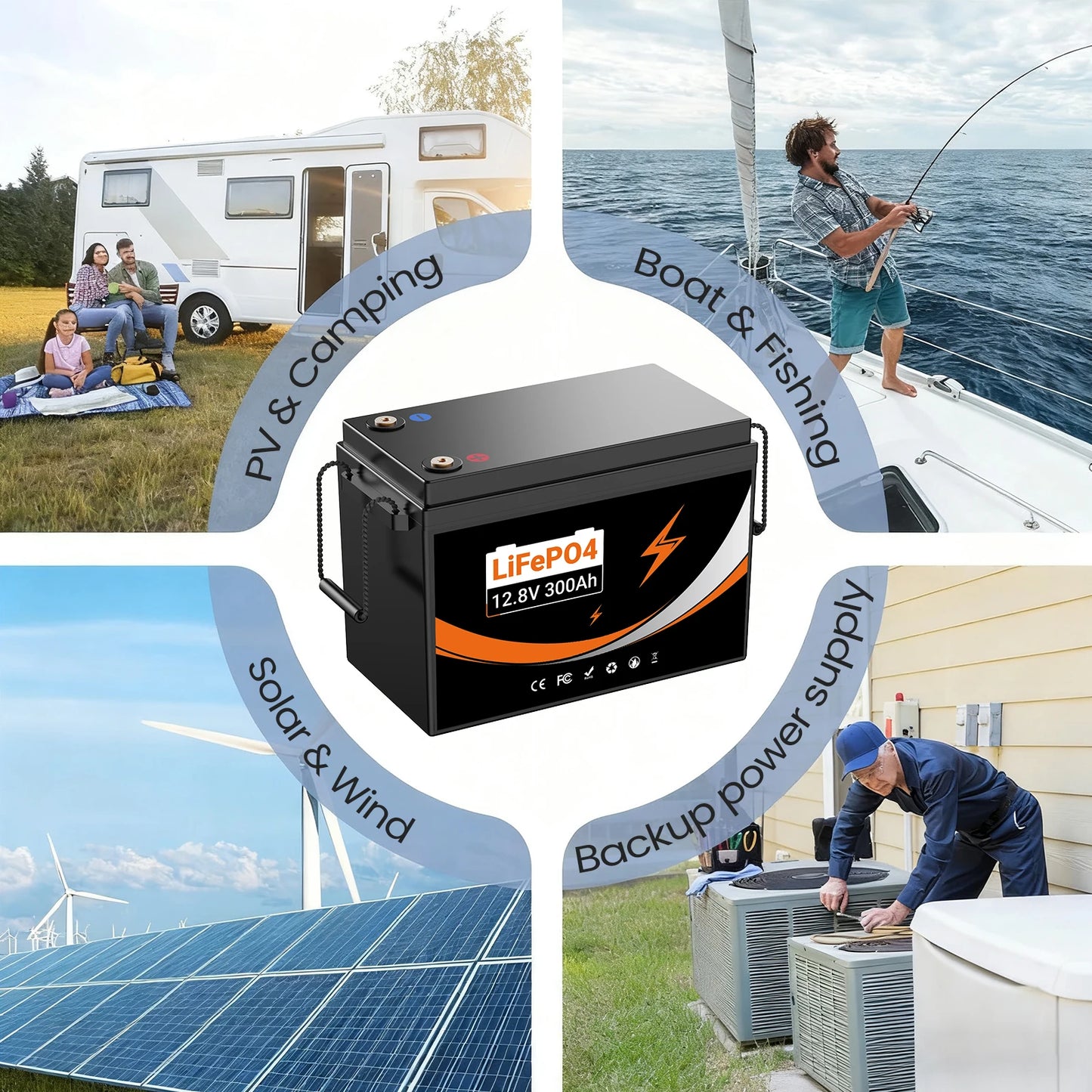 LifePo4 Battery