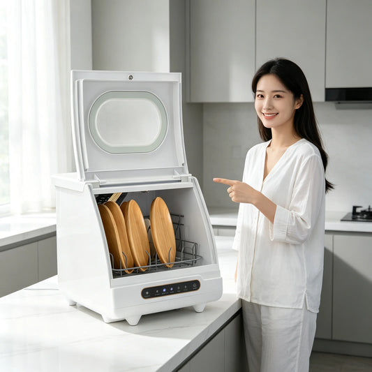 Portable Countertop Dishwasher