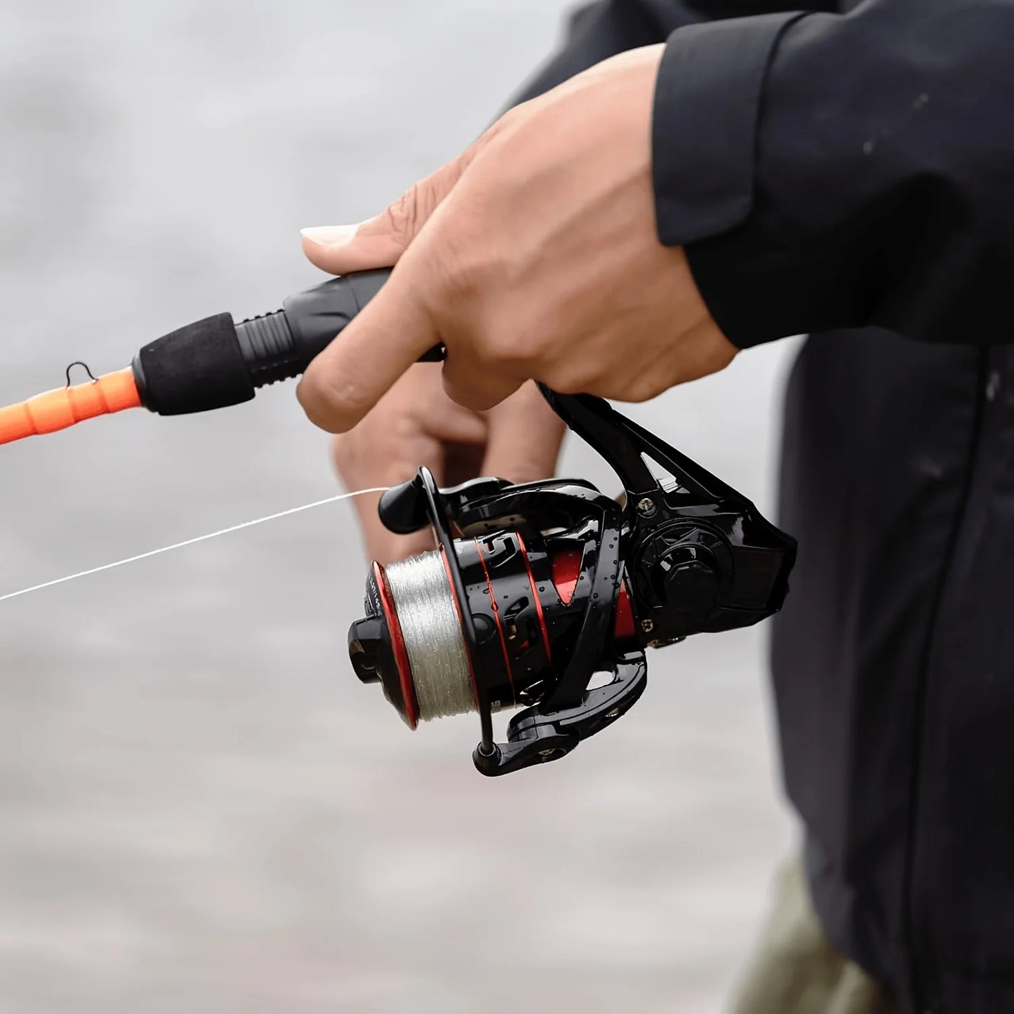 Fishing Reel - Up To 22 Lbs