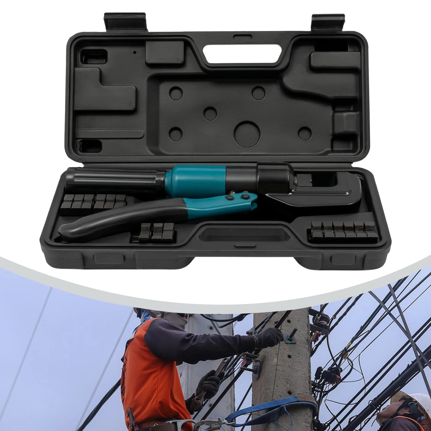 Hydraulic Crimping Tool