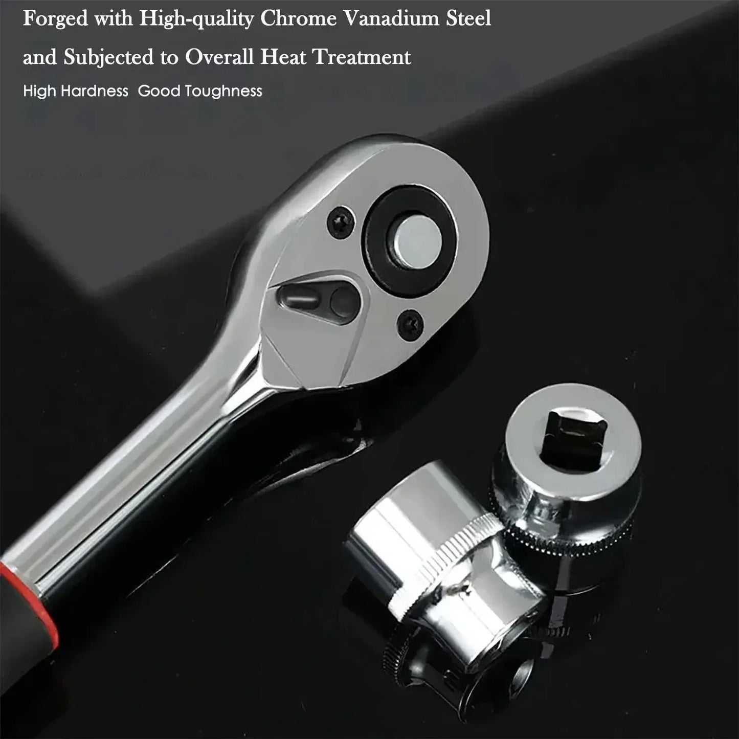 1/4" Drive Socket Set