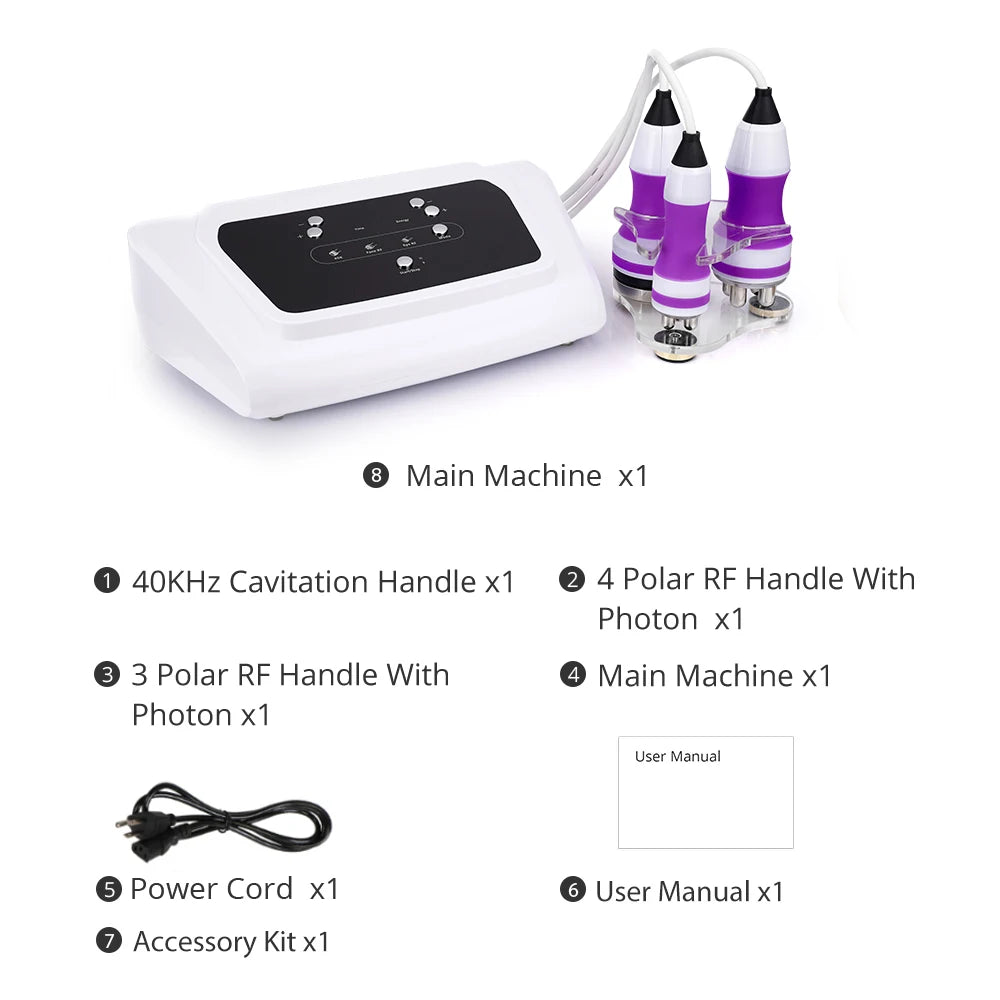 Ultrasonic Body Shaping
