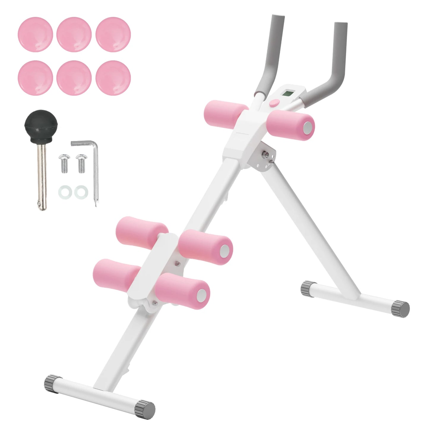 Ab Machine Trainer Core Workout