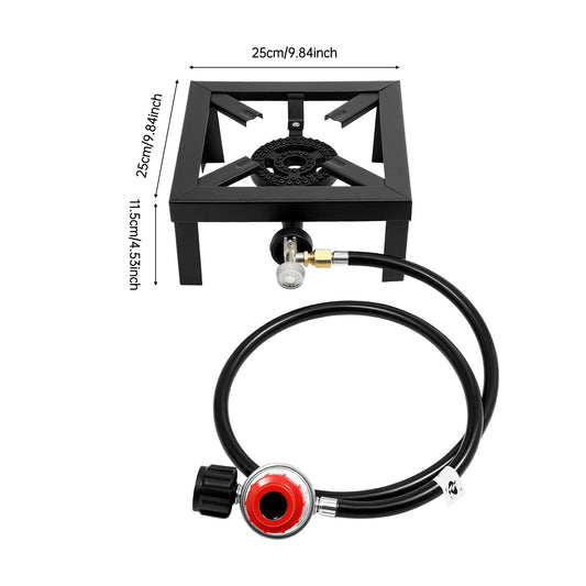 8000W Gas Stove Propane