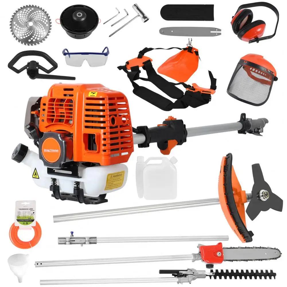 Gas Weed Trimmer,  Hedge Trimmer