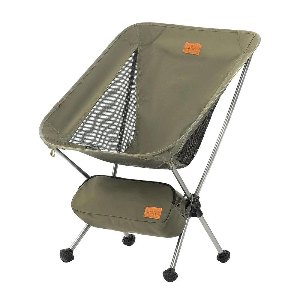 Portable Folding Camping Chair