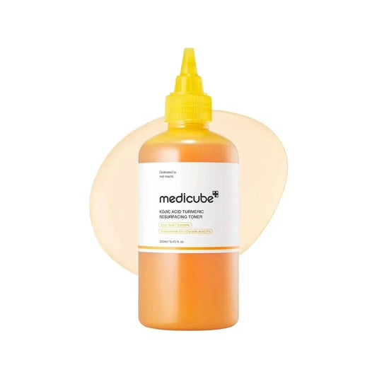 Kojic Acid Turmeric Resurfacing Toner (250ml)