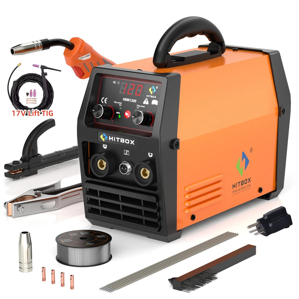 Welding Machine Gas-Less