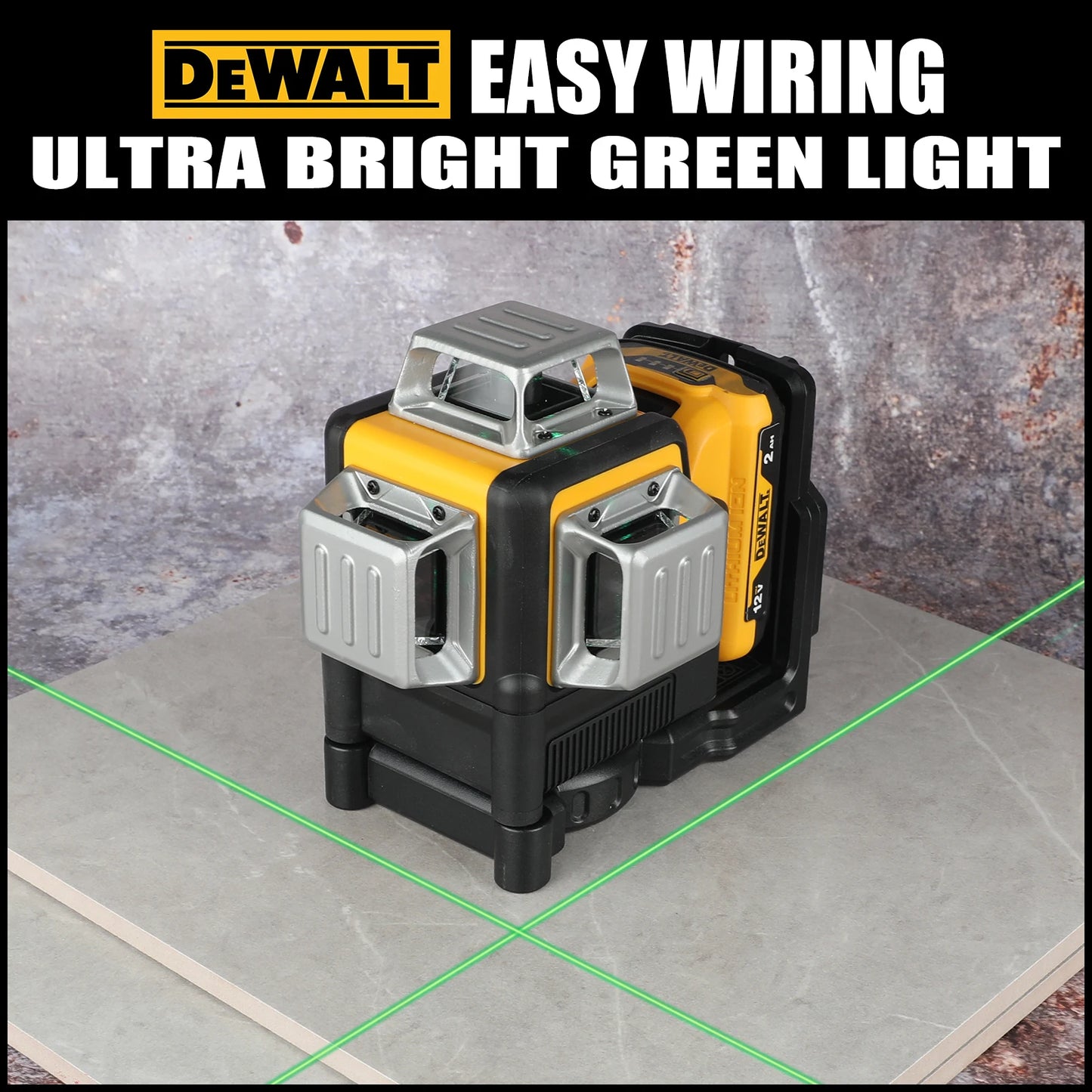 Green Laser Level