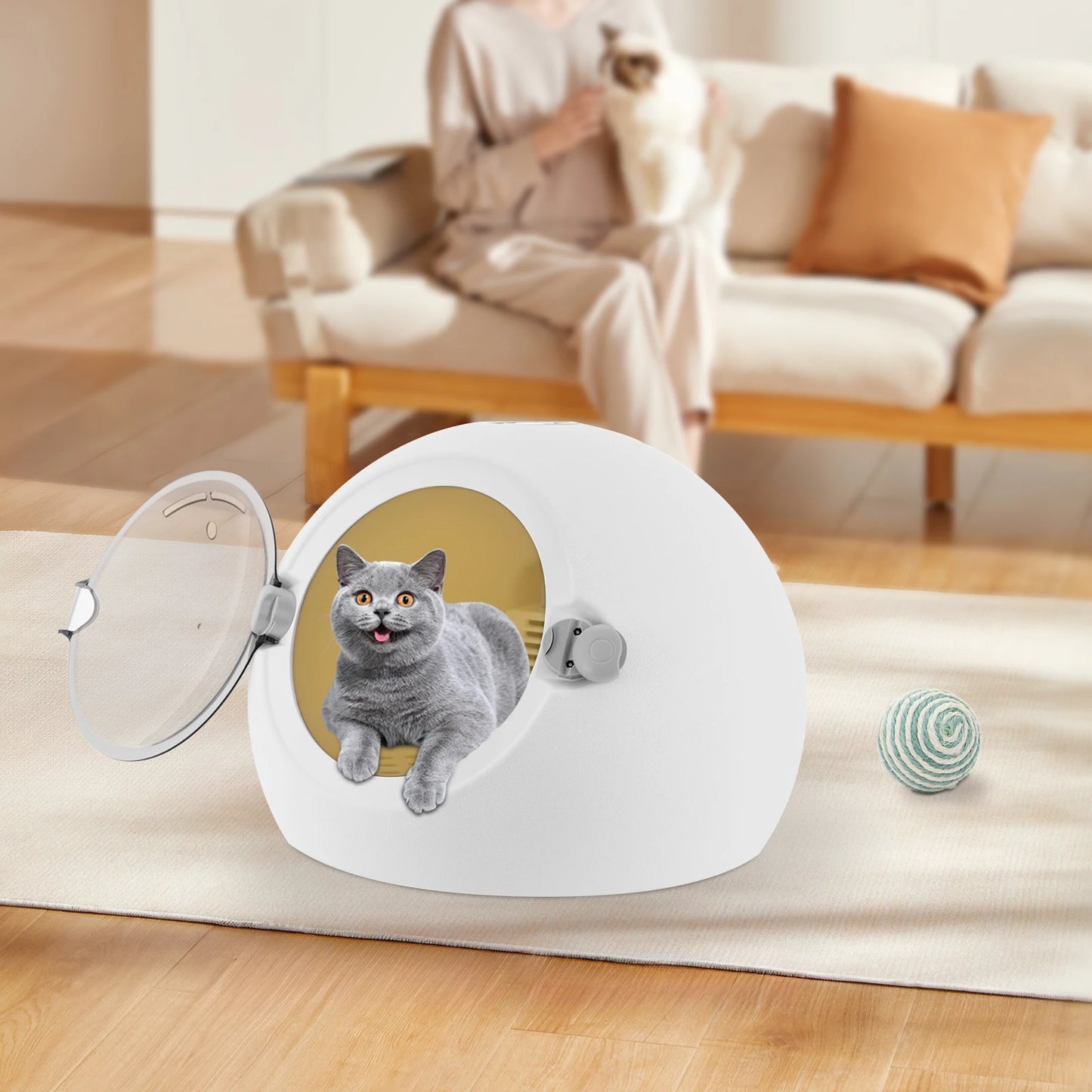 Pet Dryer Box