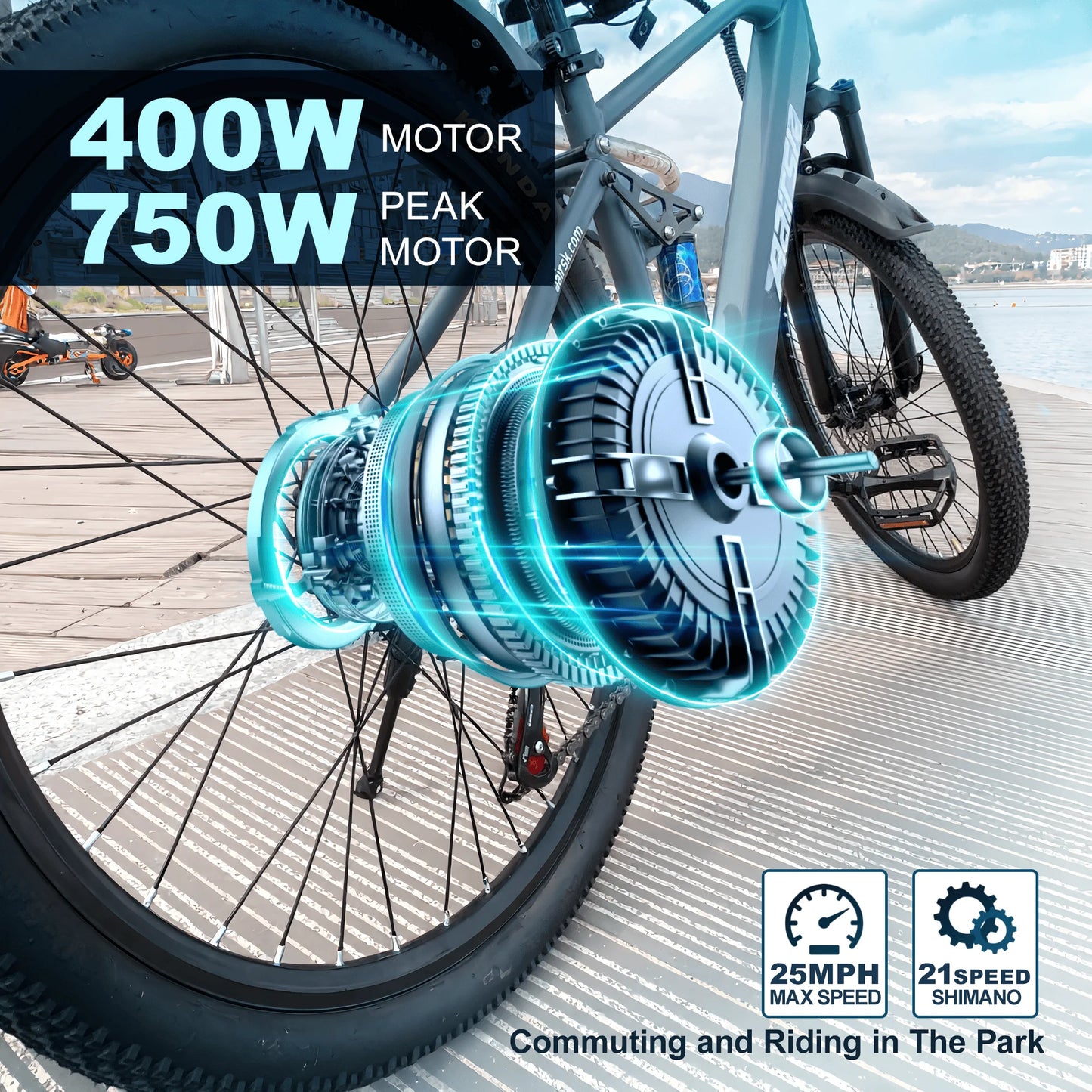 Electric Bike for Adults