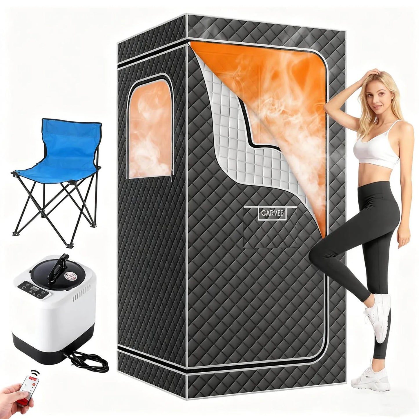 Portable Home Sauna