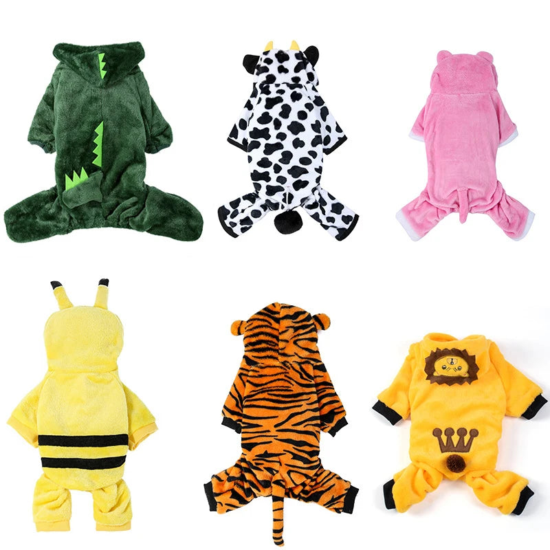 Pet Dog Clothes Costume Coats