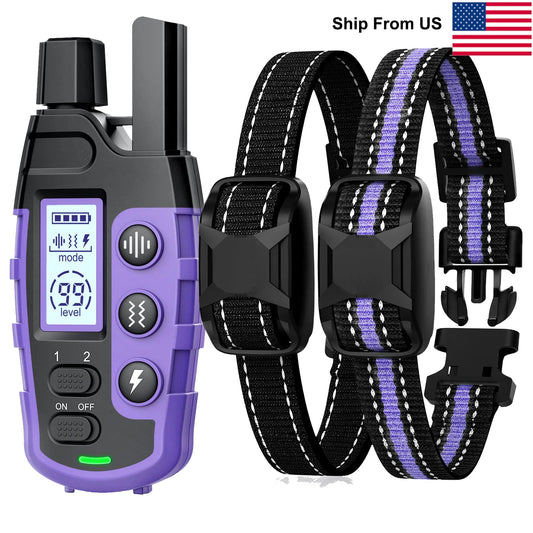 Dog Training Collar Remote Control