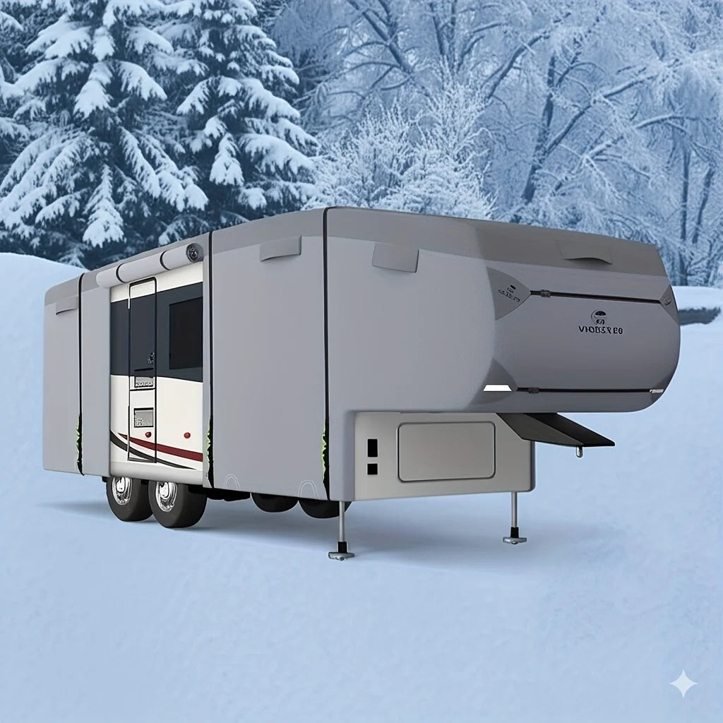 5th Wheel Cover