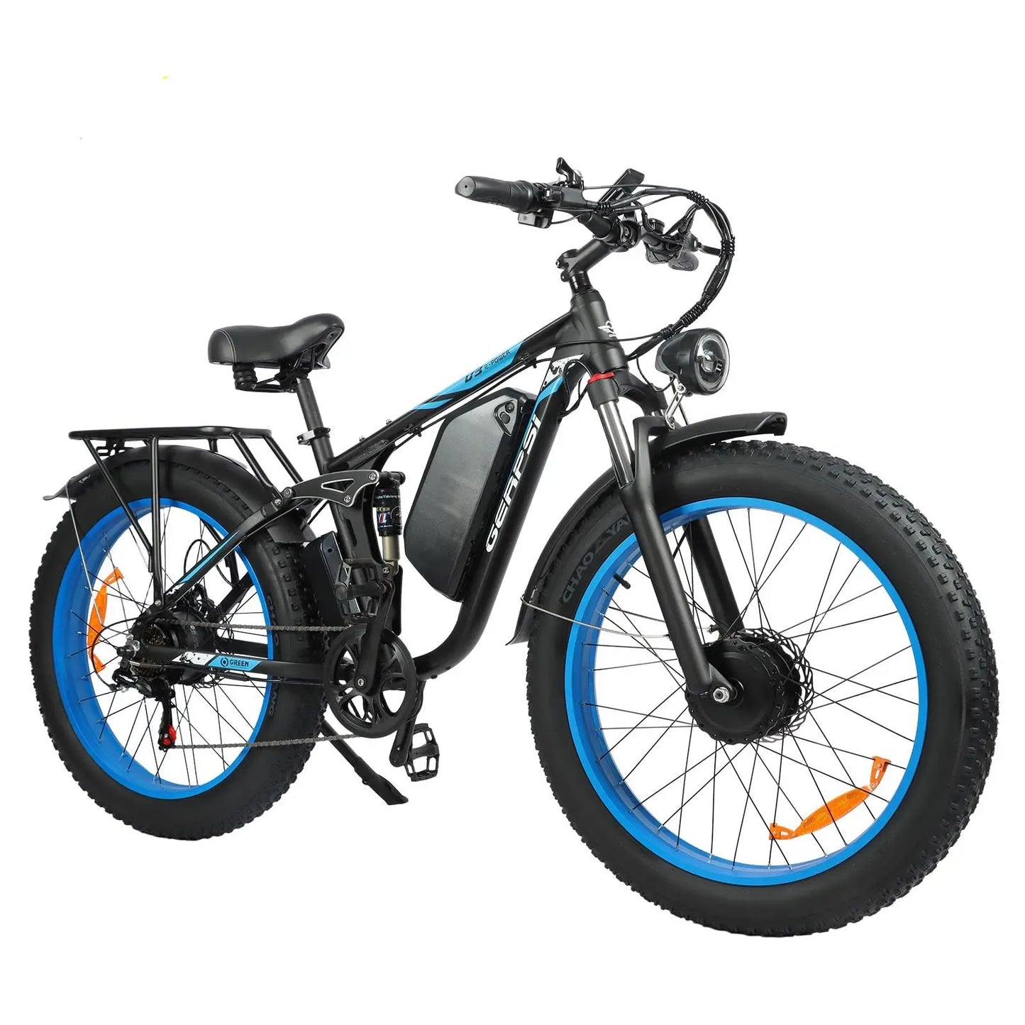 Electric Bicycle 60V 30AH Battery
