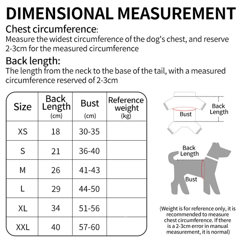 Pet Dog Clothes Costume Coats