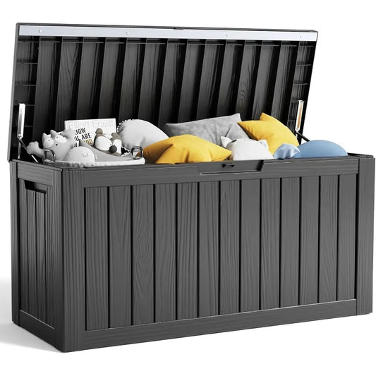80 Gallon Deck Box, Lockable