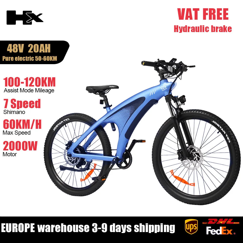 Ebike 2000W