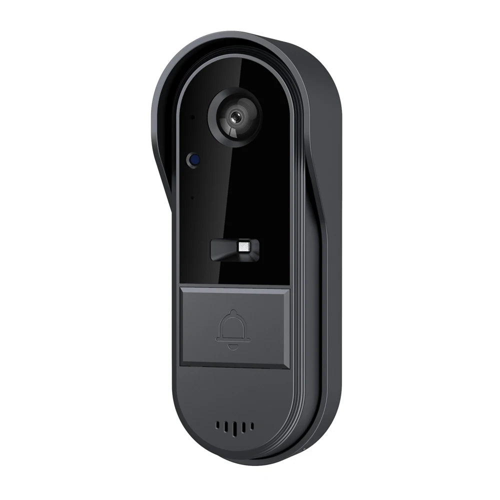 Wireless Intelligent Video DoorBell and Intercom