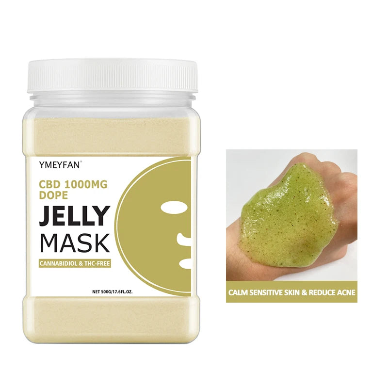 Jelly Face Mask Peel (powder)
