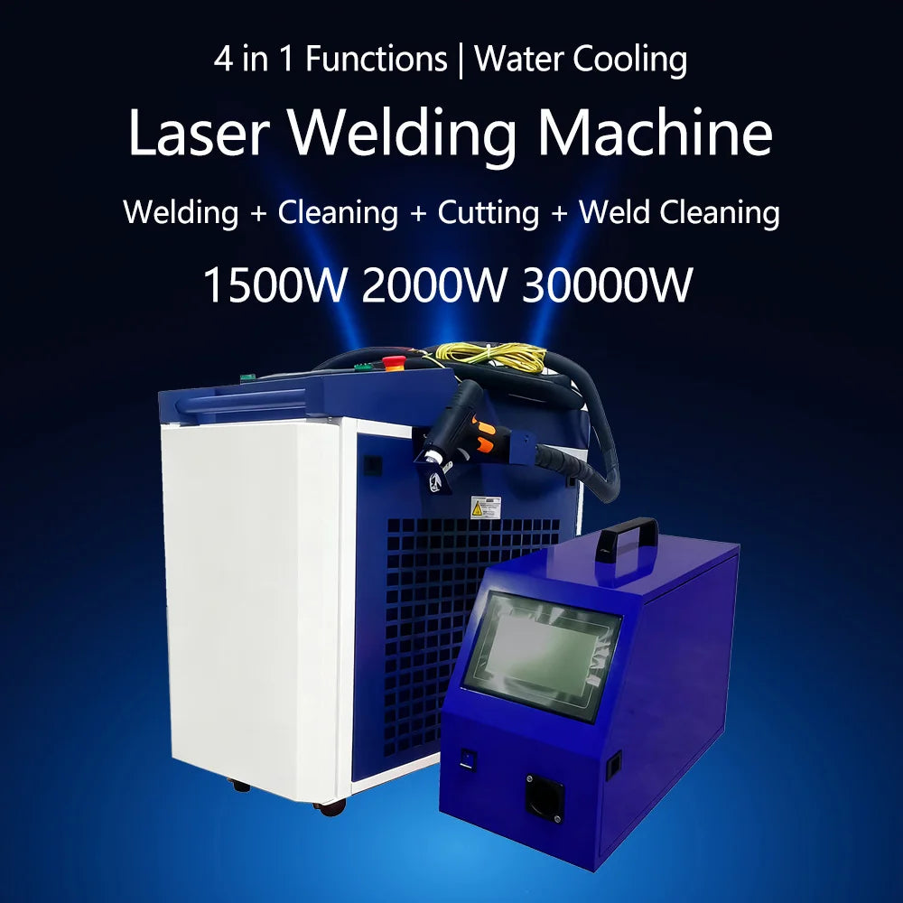 Fiber Welding Machine
