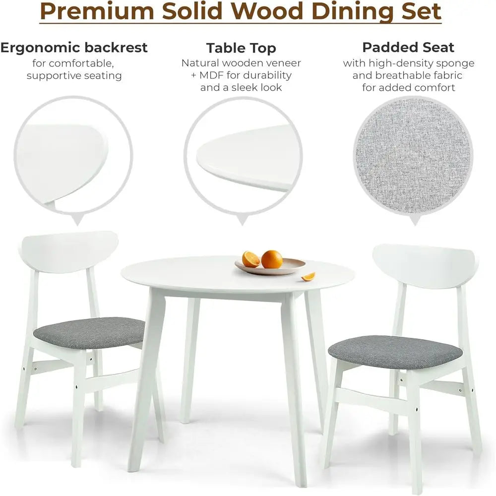 3-Piece Dining Set