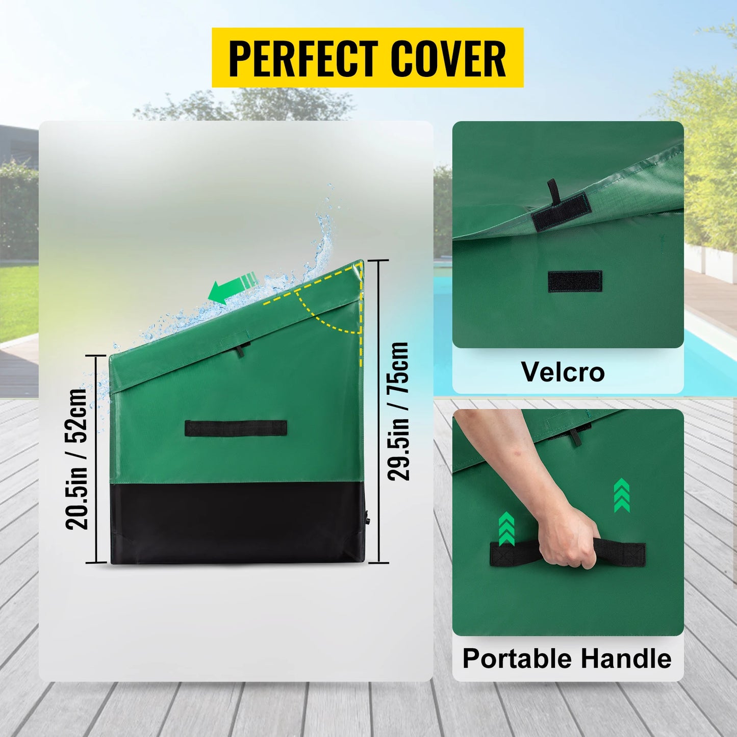 Patio Deck Box 100 /150 /230 Gallon