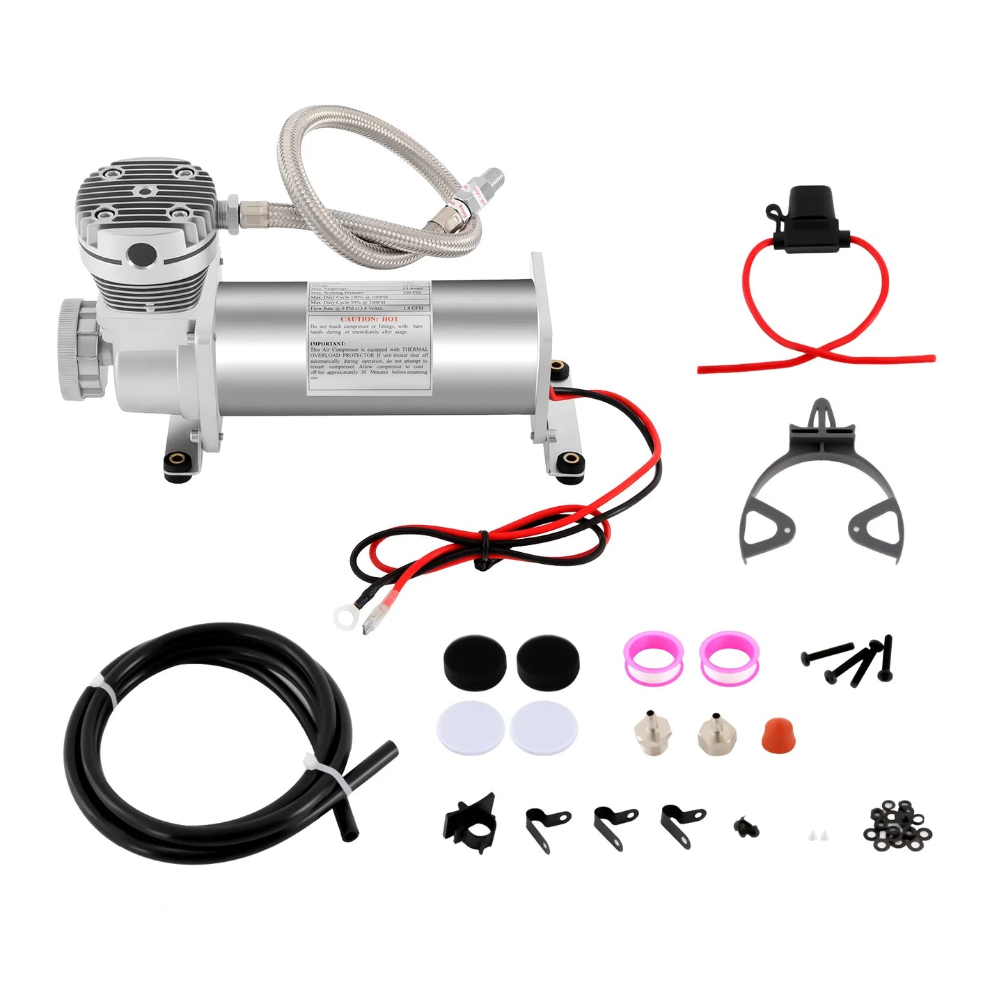 12V Portable Air Compressor