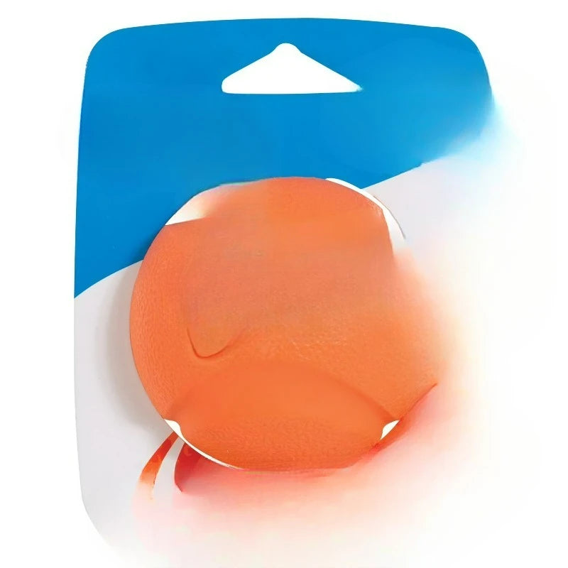 Rubber Fetch Dog Toy