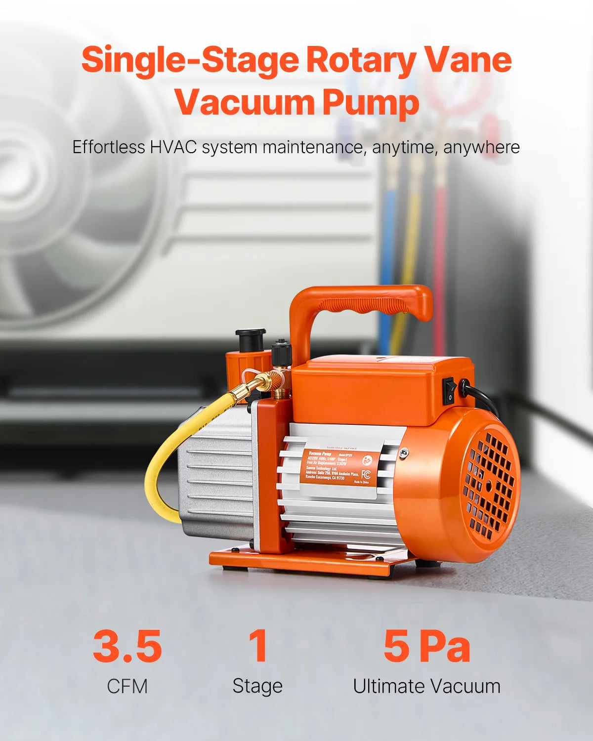 Vacuum Pump