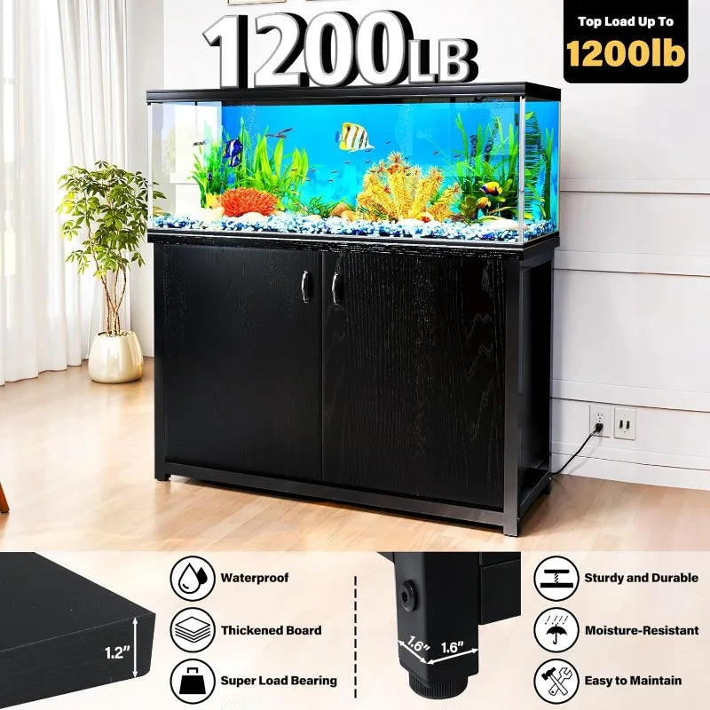 55-75 Gallon Aquarium Stand