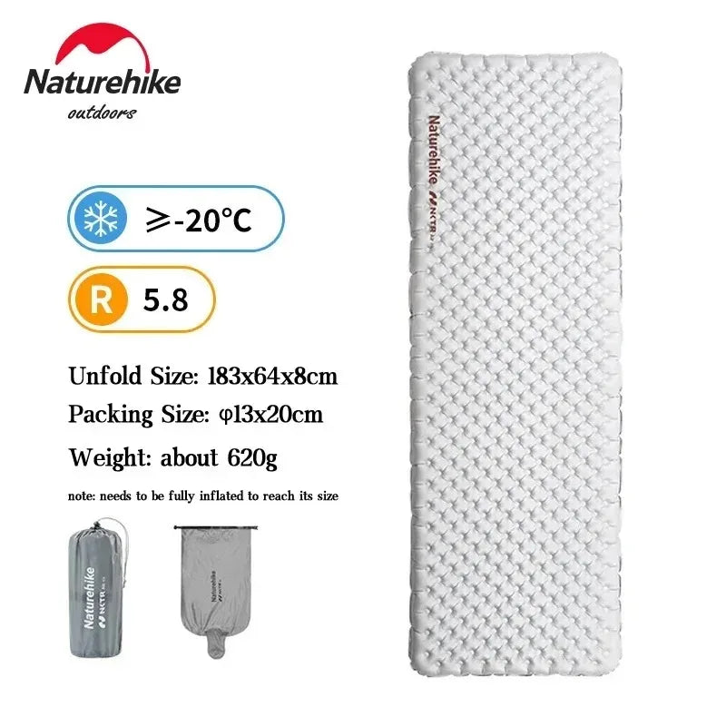 Inflatable Mat Ultralight